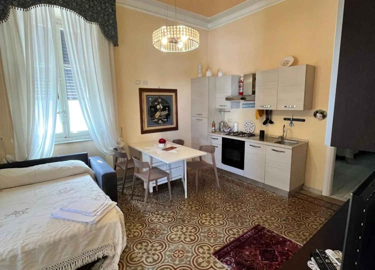 A Casa Di Marselの連絡先