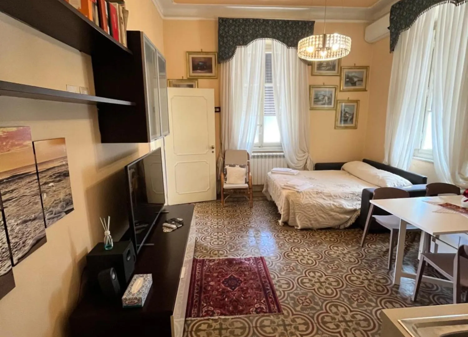 ルッカA Casa Di Marselアパートメント イタリア